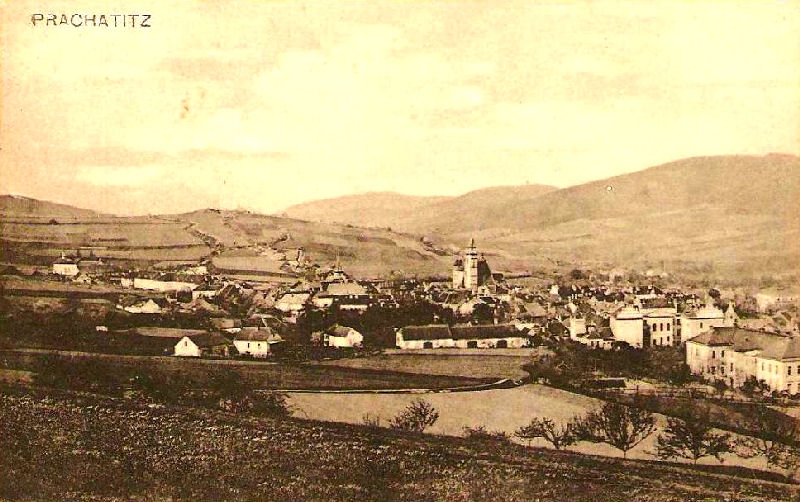 Prachatice (historické)