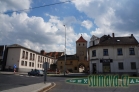 Pražská brána, Horažďovice