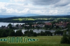 přehrada Lipno