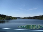 přehrada Lipno