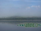 přehrada Lipno