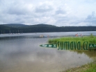 přehrada Lipno