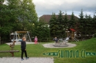 dětské hřiště Prášily