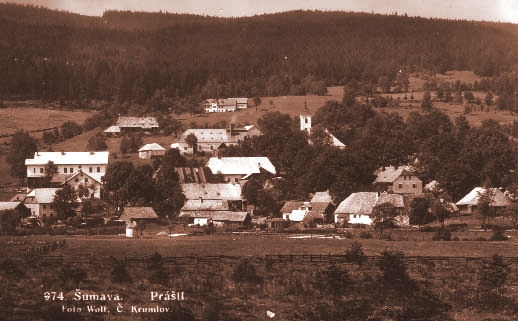 Prášily (historické)
