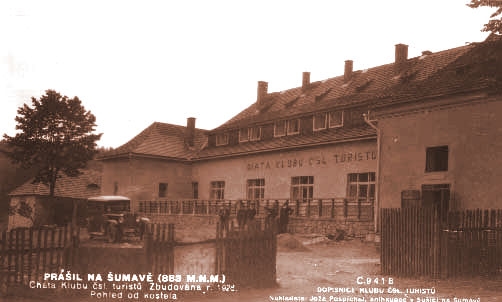 Prášily (historické)