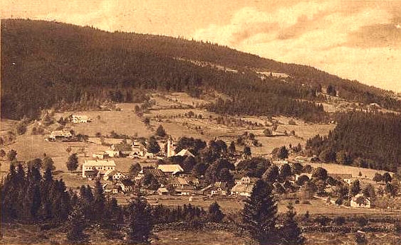 Prášily (historické)