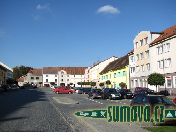 Protivín