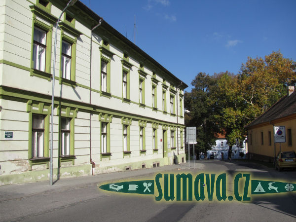 Protivín