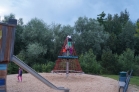 prázdninová vesnice Legoland Deutschland