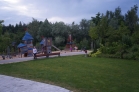 prázdninová vesnice Legoland Deutschland