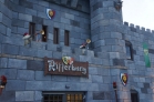 prázdninová vesnice Legoland Deutschland