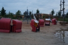 prázdninová vesnice Legoland Deutschland