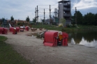 prázdninová vesnice Legoland Deutschland