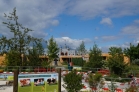 prázdninová vesnice Legoland Deutschland