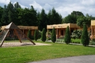 prázdninová vesnice Legoland Deutschland