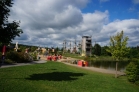 prázdninová vesnice Legoland Deutschland