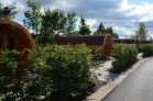 prázdninová vesnice Legoland Deutschland