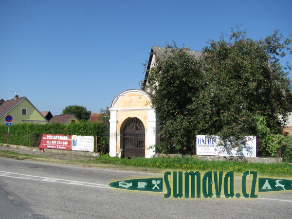 Přísečná
