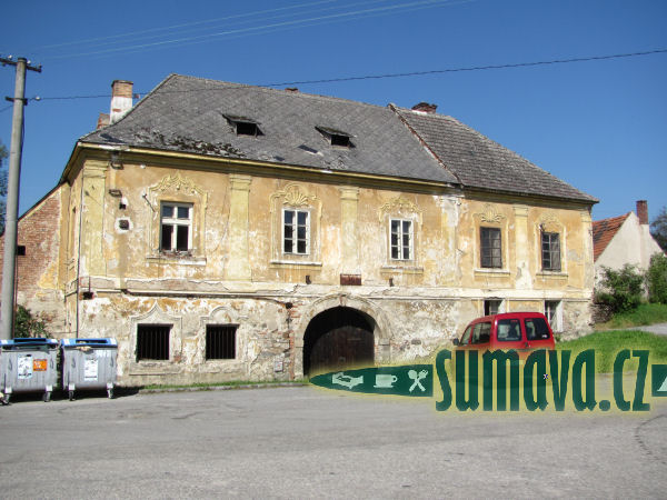 Přísečná