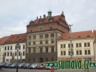 radnice Plzeň