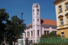 radnice Stráž nad Nežárkou