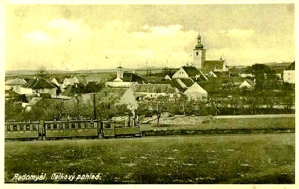 Radomyšl (historické)