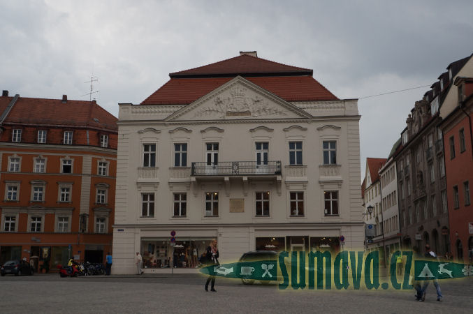 Regensburg, Řezno (D)