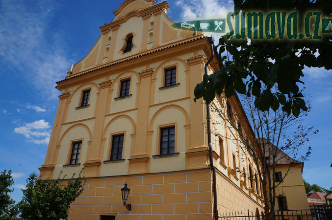 regionální muzeum Český Krumlov