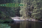 řeka Křemelná