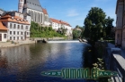 řeka Vltava