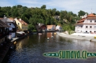 řeka Vltava
