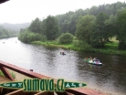 řeka Vltava