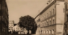 rodný dům Adolfa Hitlera, Braunau am Inn (A)