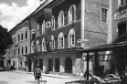 rodný dům Adolfa Hitlera, Braunau am Inn (A)
