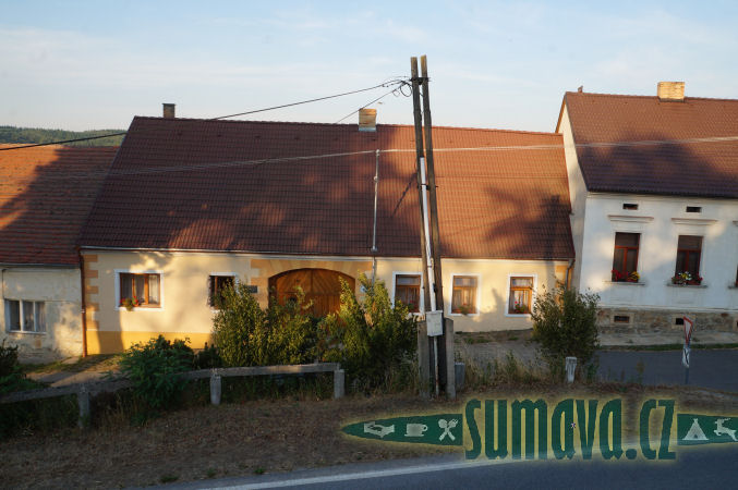 rodný dům Jana Čarka