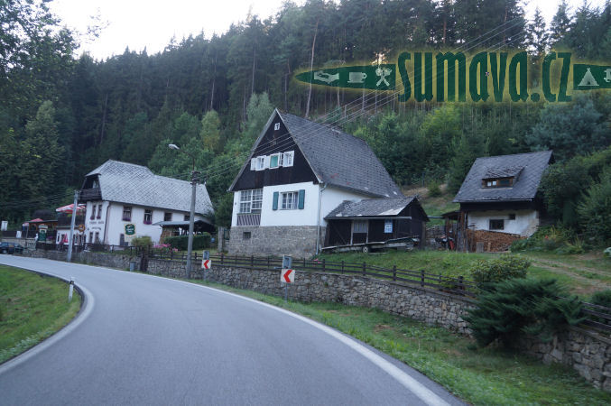 Rožmberk nad Vltavou