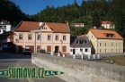 Rožmberk nad Vltavou