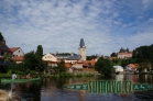 Rožmberk nad Vltavou