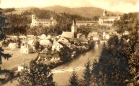 Rožmberk nad Vltavou (historické)