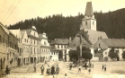 Rožmberk nad Vltavou (historické)