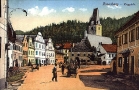 Rožmberk nad Vltavou (historické)