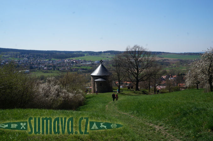 rotunda sv. Petra a Pavla, Starý Plzenec