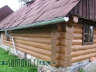 roubenka Sládečků, Běšiny
