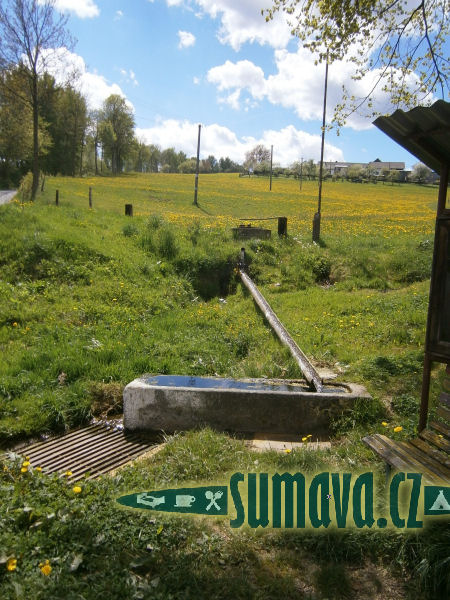 Rovná u Petrovic u Sušice