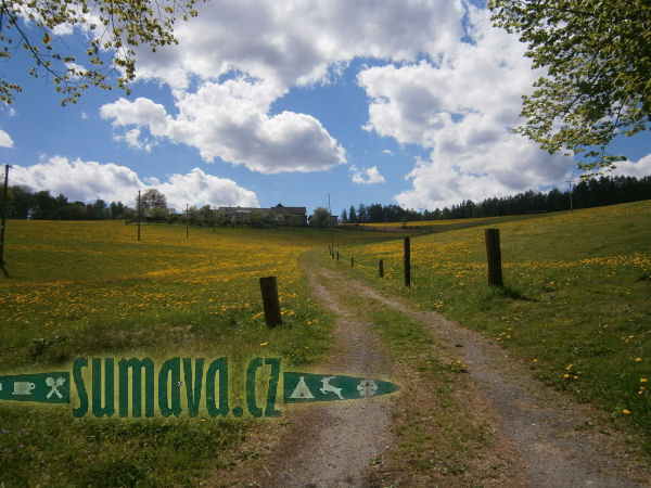 Rovná u Petrovic u Sušice