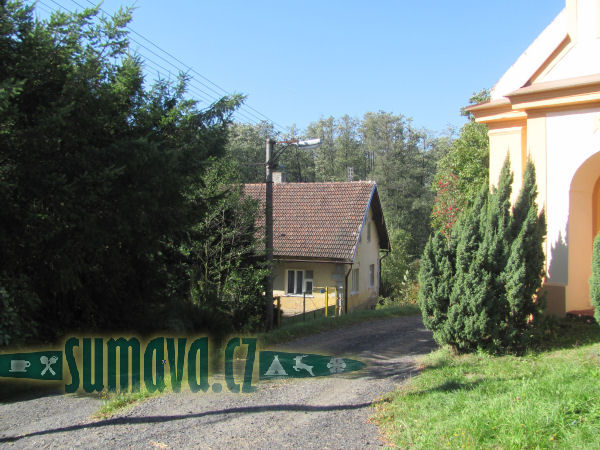 Rovná u Strážova