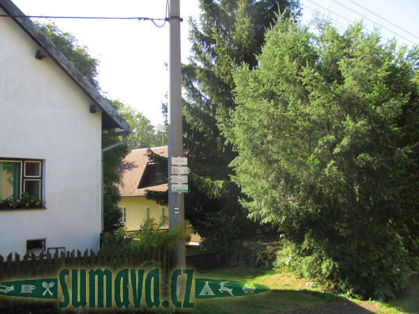 Rovná u Strážova