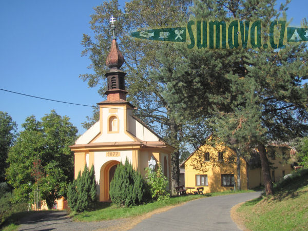 Rovná u Strážova