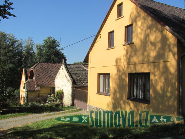 Rovná u Strážova