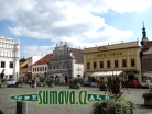 Rozacínovský sgrafitový dům, Sušice